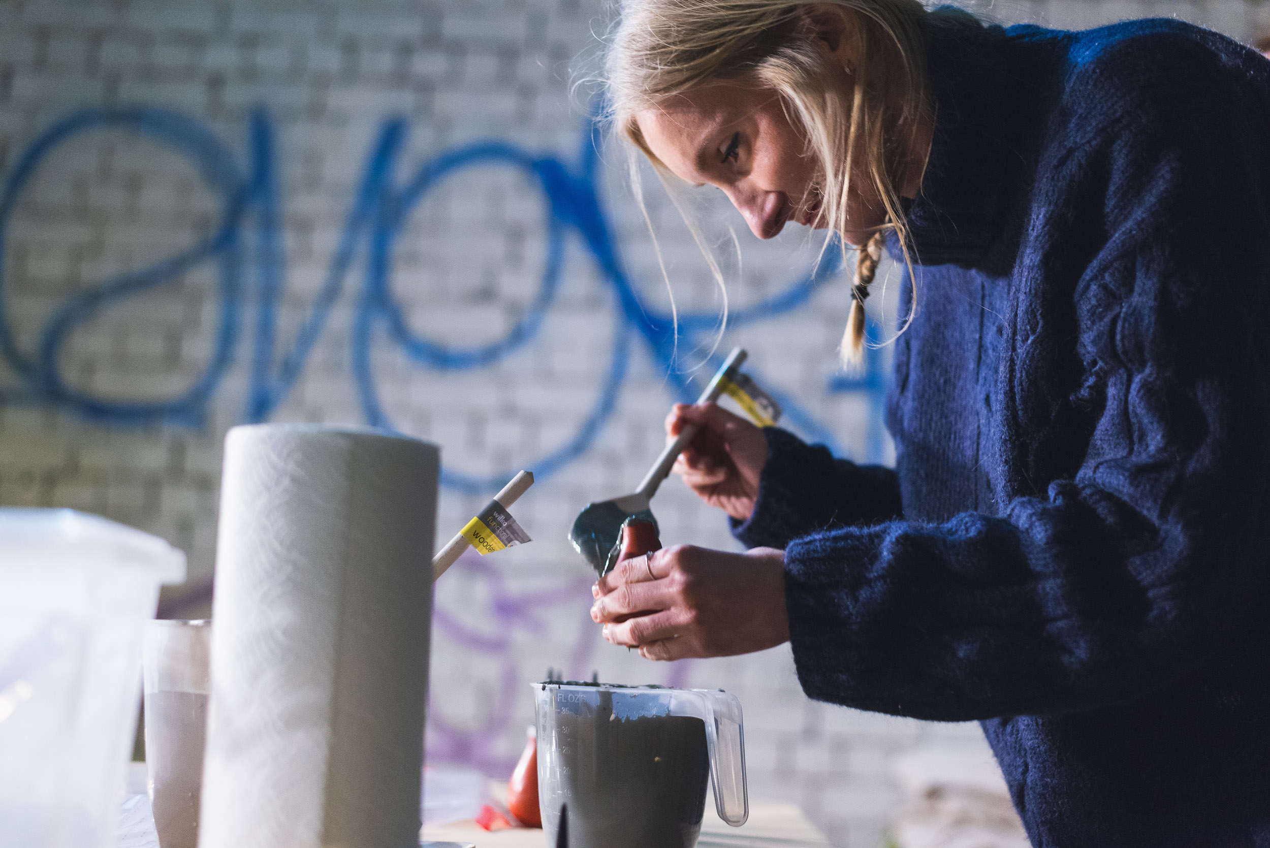 At the moment we are building elements of the 2019 festival square with Manchester International Festival . We are aiming to involve over 1000 members of the public in the process. This is our second year working with MIF and it’s always a pleasure.