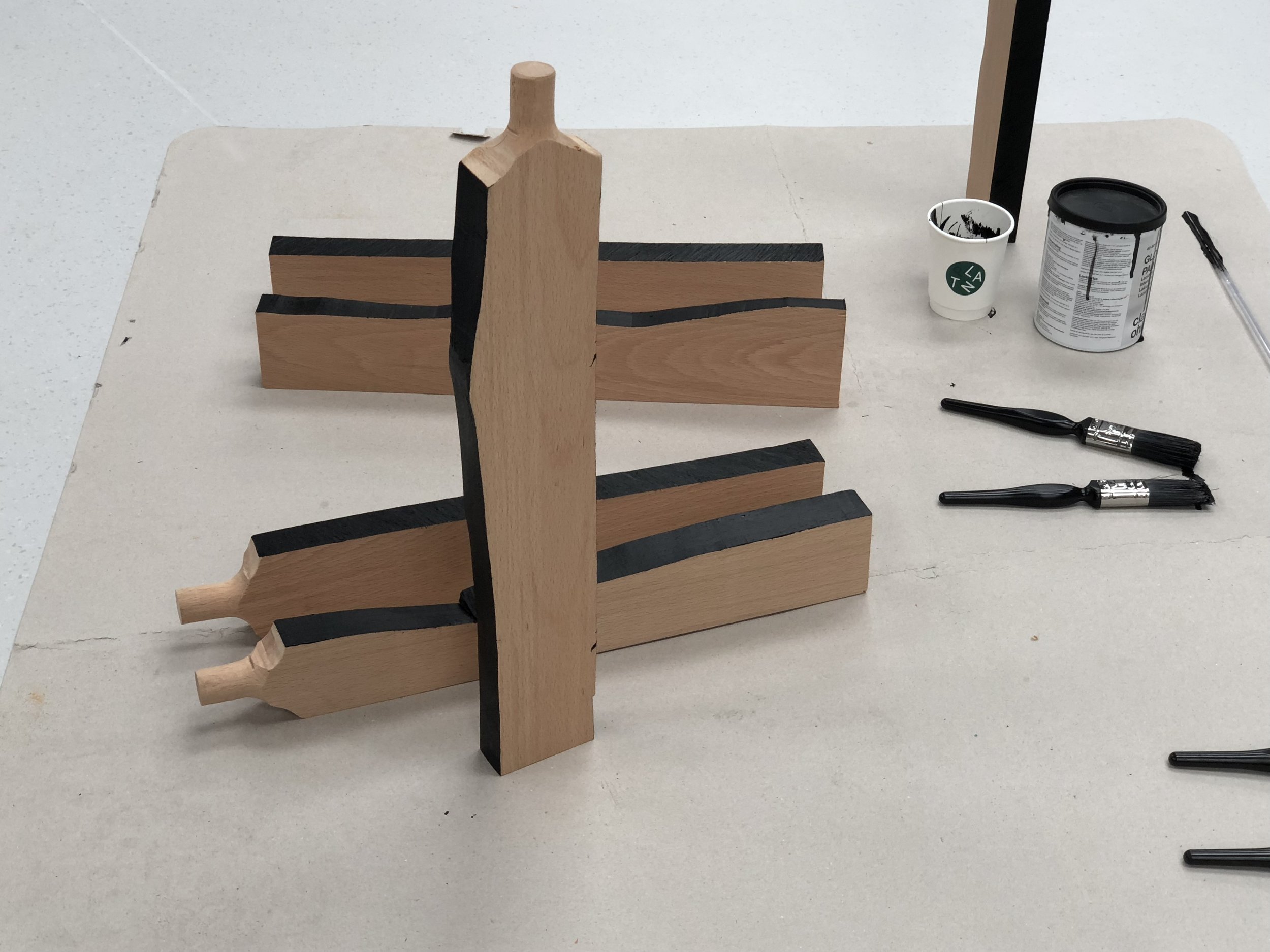 Rip Stop Stool