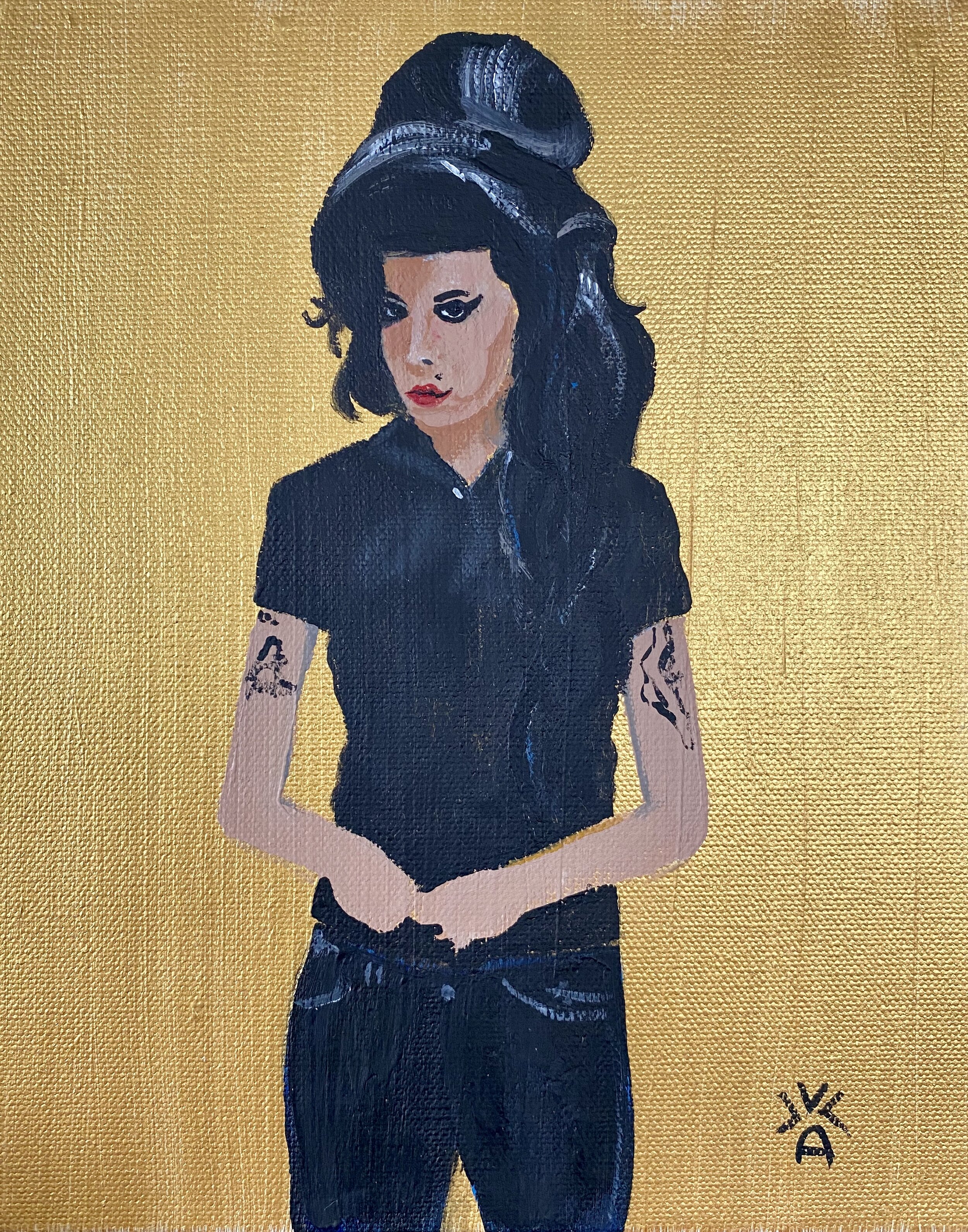 Amy Winehouse - Gold