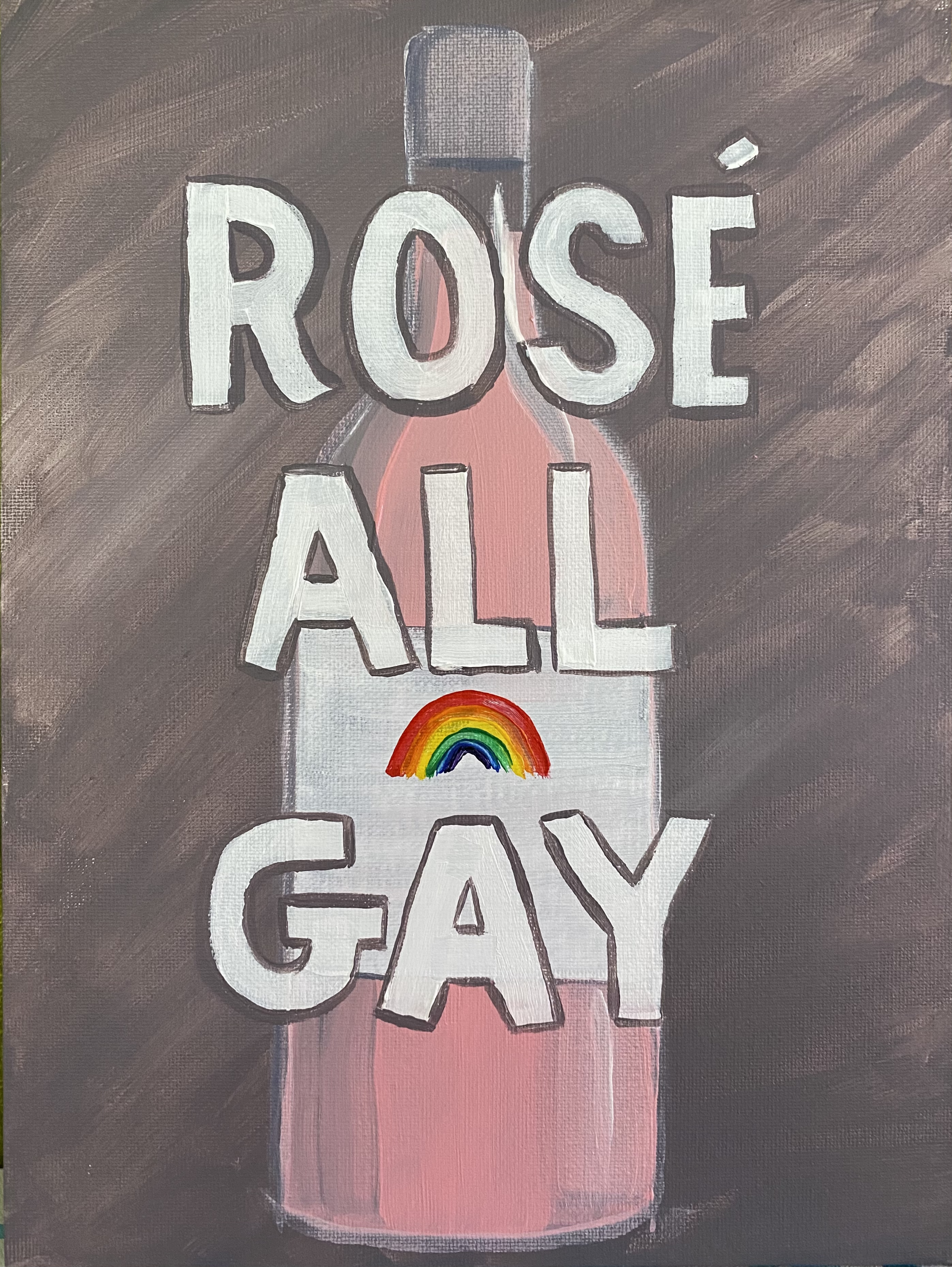 Rosé All Gay