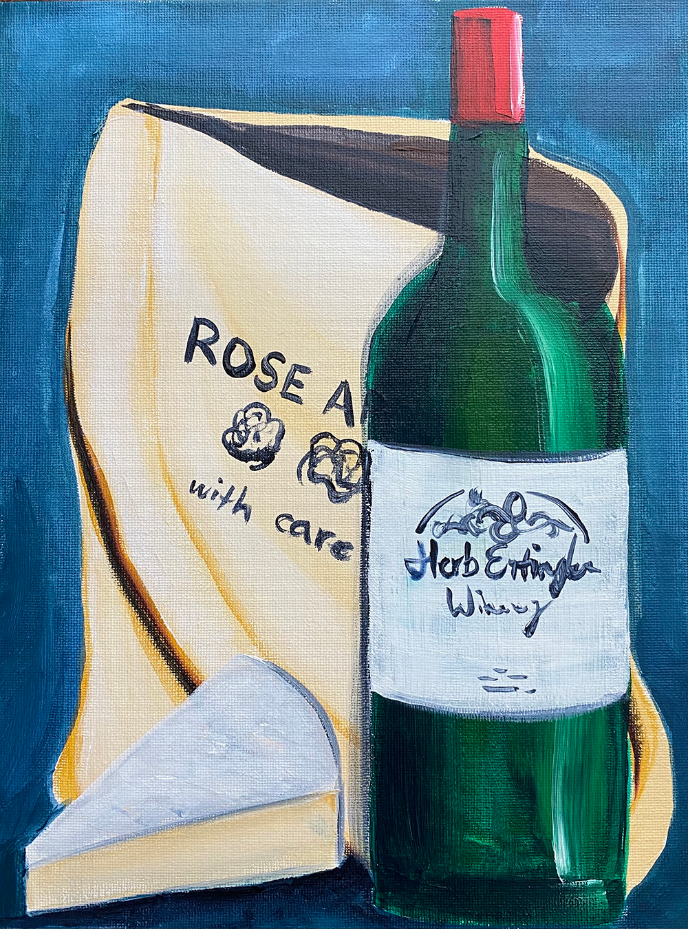 Rose Apothecary Robbery