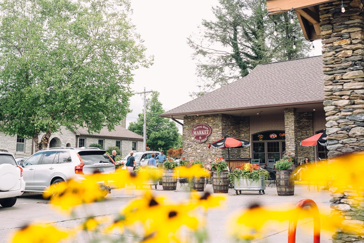 Blowing Rock Market