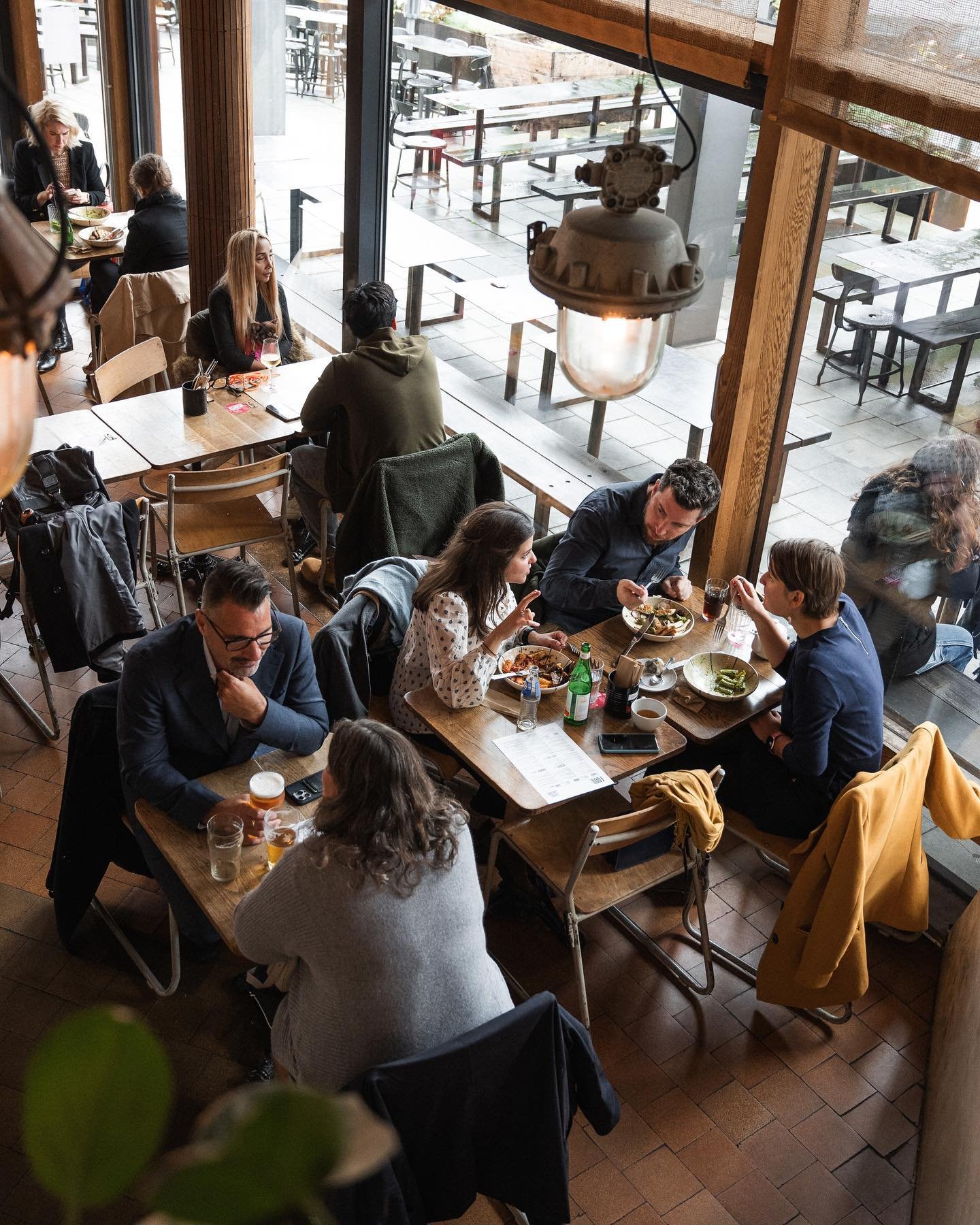 MIDWEEK LUNCHTIME 🌞
What else?
We have something for everybody! 

📍Grand Central - Rue Belliard 190 - 1040 Brussels

#GrandCentral #AllDayEatery #FoodAllDay #LunchBrussels