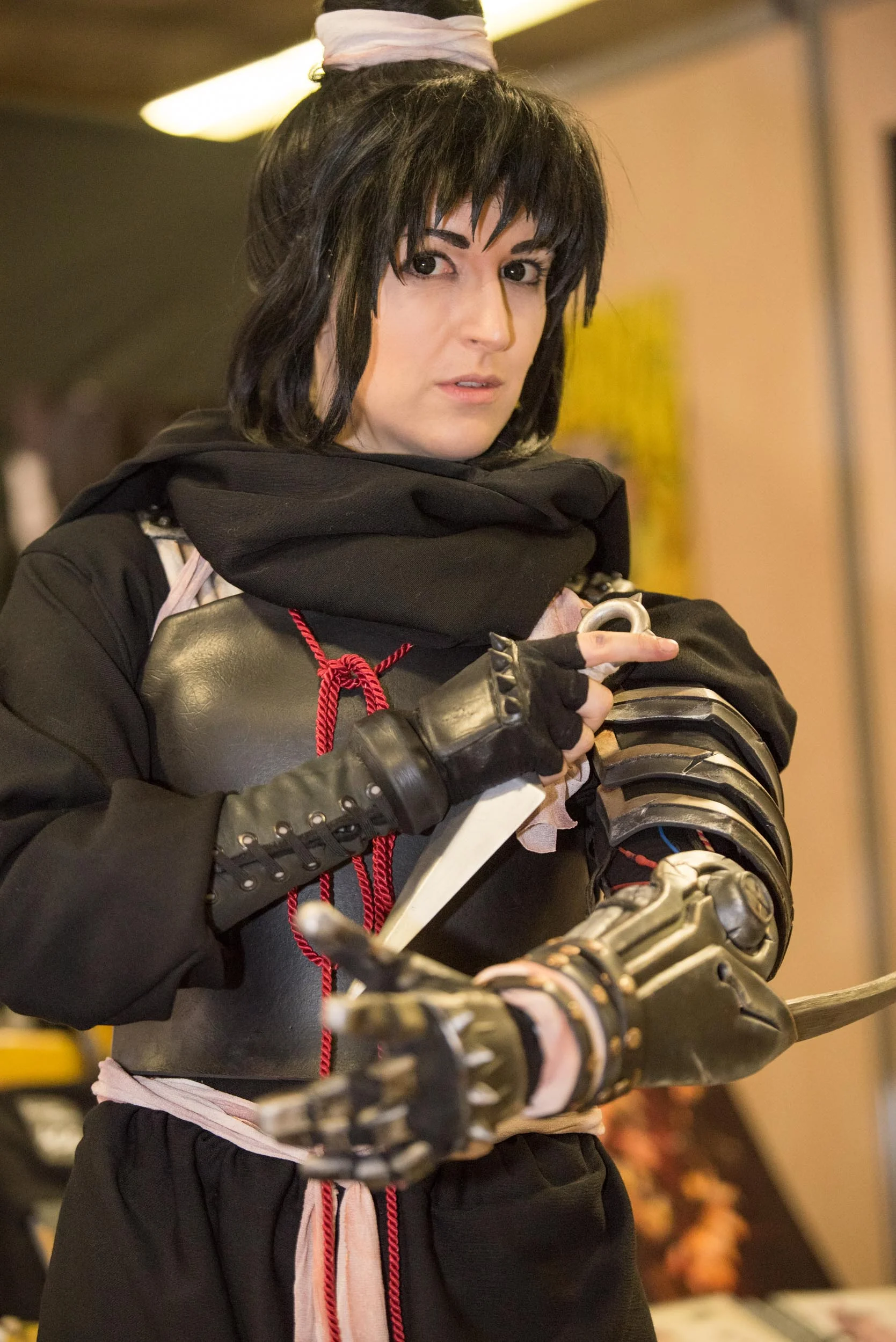 Manga & Sci-Fi Show Paris 2017