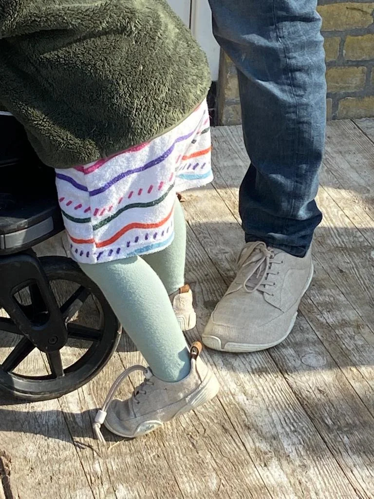 De zoektocht naar schoenen voor jouw stappende peuter