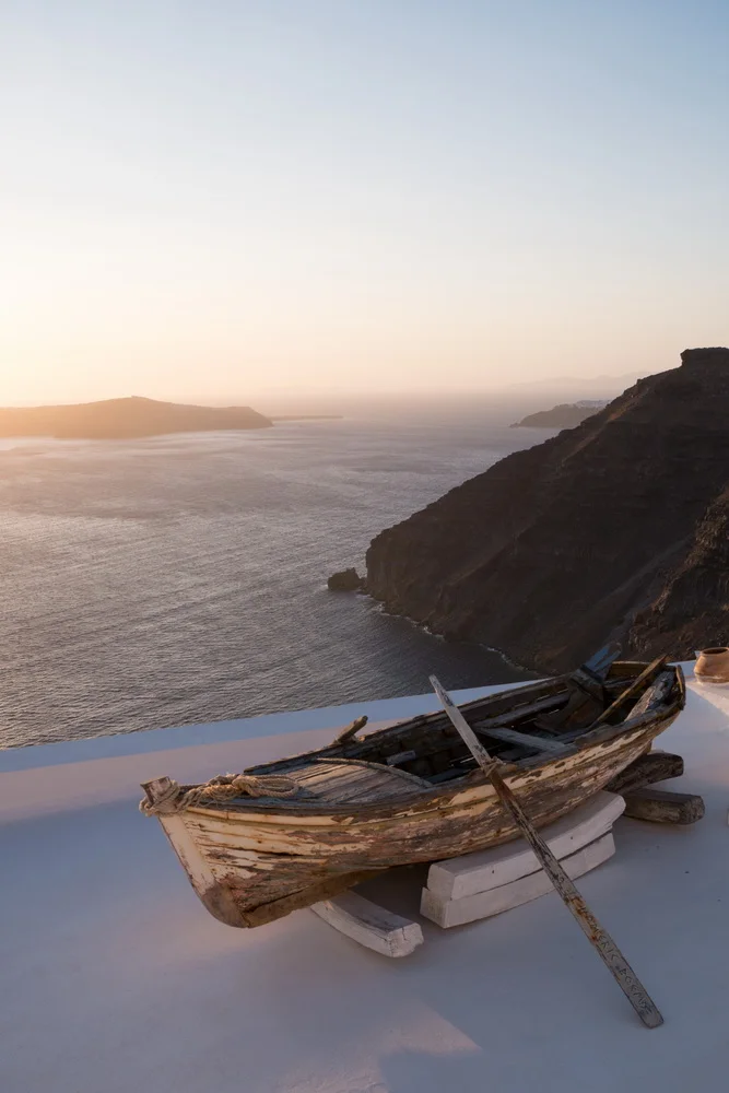Imerovigli, Santorini