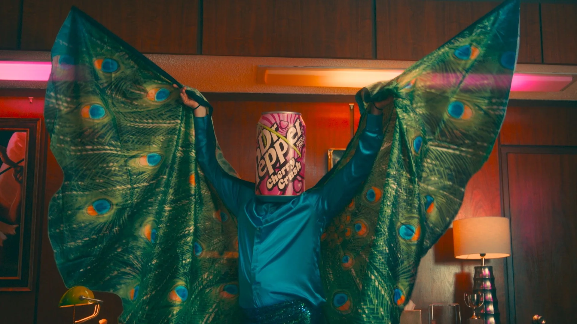 DR PEPPER CHERRY CRUSH