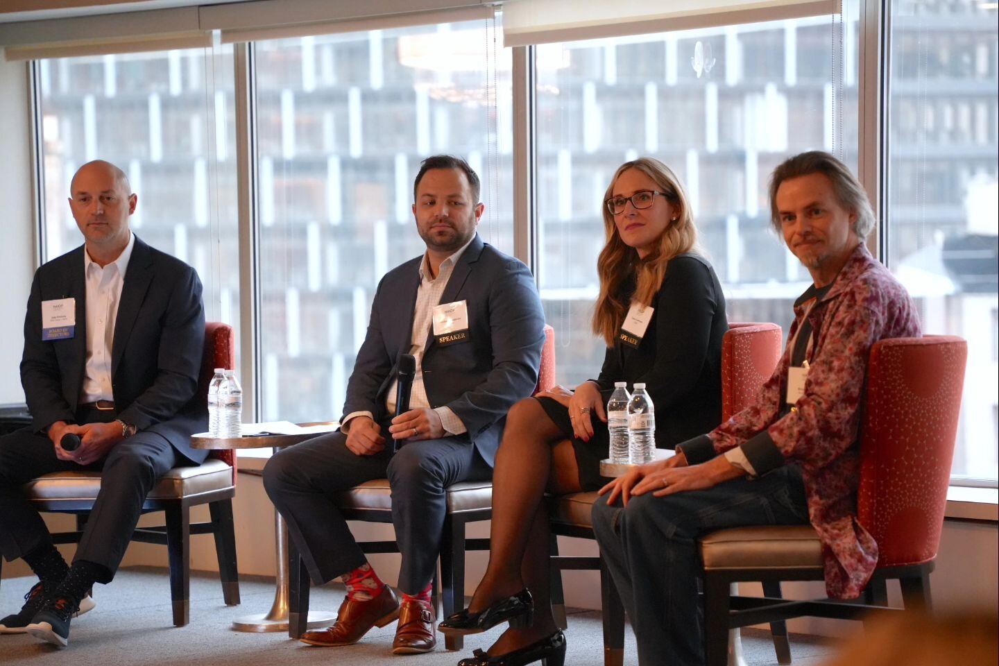 Check out 📸 from this morning's Chapter Meeting: https://flic.kr/ps/3fbAPH
(Link in profile)

For our February Chapter Meeting, we hosted panelists for a knowledgeable Multifamily Housing Update, including:

&middot; Laura Lawrence &ndash; Sr. VP &n