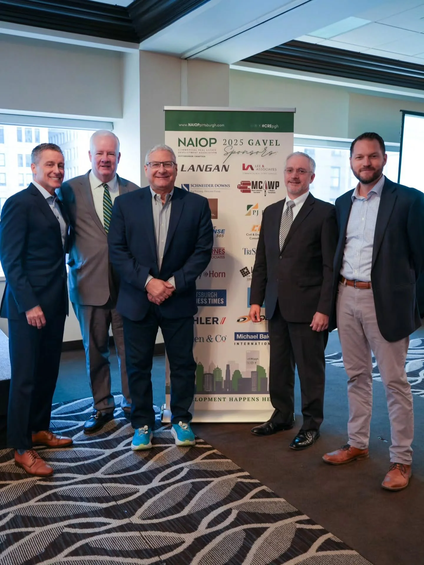 View photos from yesterday's Chapter Meeting at  https://lnkd.in/g4DnfKzj 

On September 18th, panelists updated us on what NIH funding cuts in the One Big Beautiful Bill (OBBB) Act mean for our region.

Thank you to our panelists:⁠⁠
🎤 Jeffrey Bees,