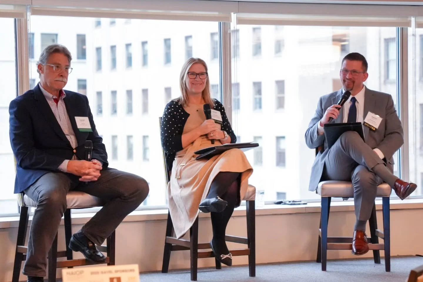 Our 2025 Chapter Meeting series concluded today with a luncheon, featuring a Special Legislative Update on &lsquo;Harrisburg's Evolving Energy Policies.&rsquo; View all today's 📸 at https://lnkd.in/gGGvDQg9

Speakers Included: 
🎤 Amy Brinton, Gover