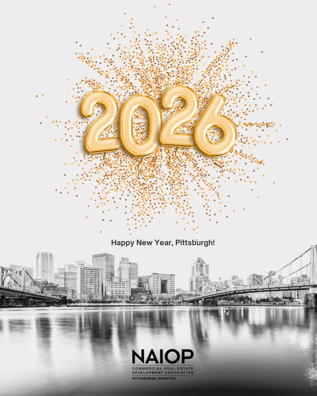 A new year brings fresh energy to Pittsburgh. With new opportunities ahead, we&rsquo;re looking forward to what&rsquo;s possible in 2026 and beyond. Here&rsquo;s to collaboration, progress, and a strong future for our region.⁠
⁠
#DevelopmentHappensHe