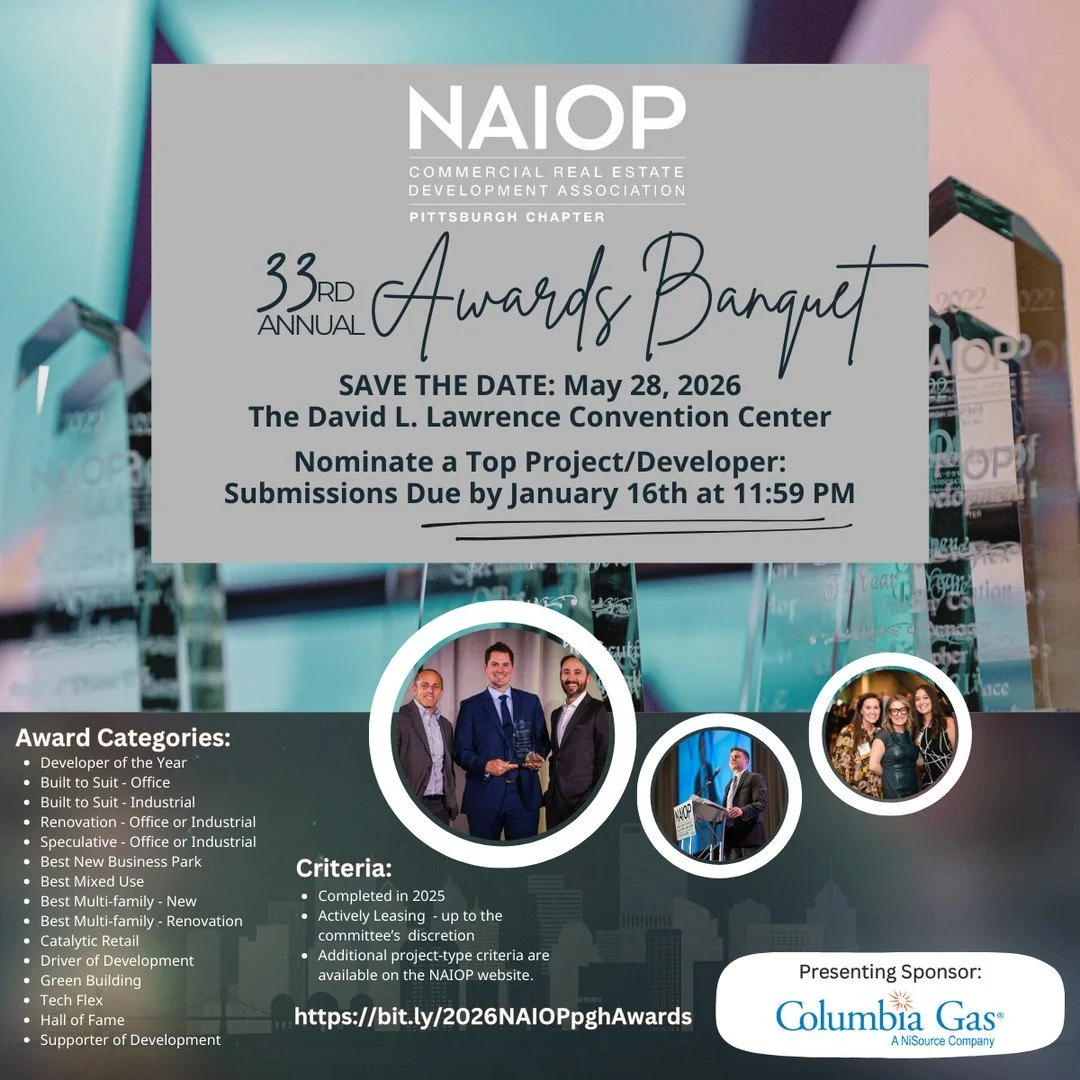 REMINDER: The deadline to submit nominations for our 2026 Awards Banquet is this Friday. All submissions must be submitted before January 16, 2026 at 11:59 PM. View Award Criteria &amp; Online Submission Form Link at the link in our profile. ⁠
⁠
MARK