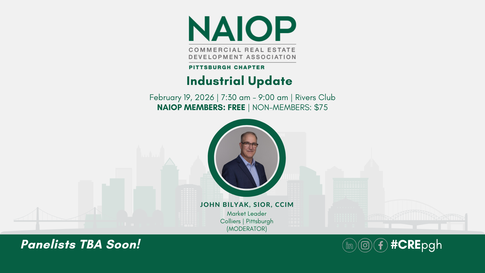 February Chapter Meeting