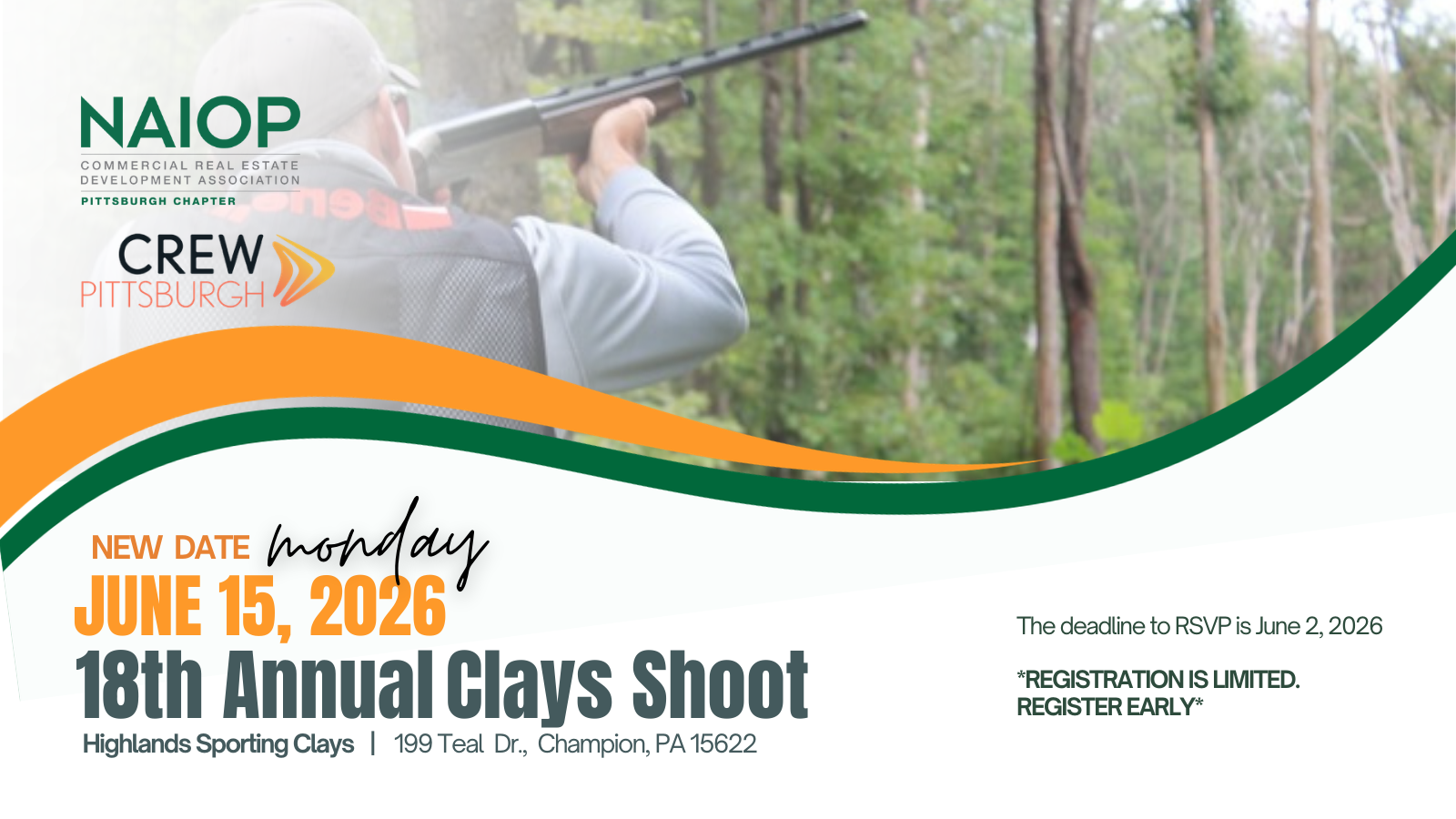 Annual Clay Shoot