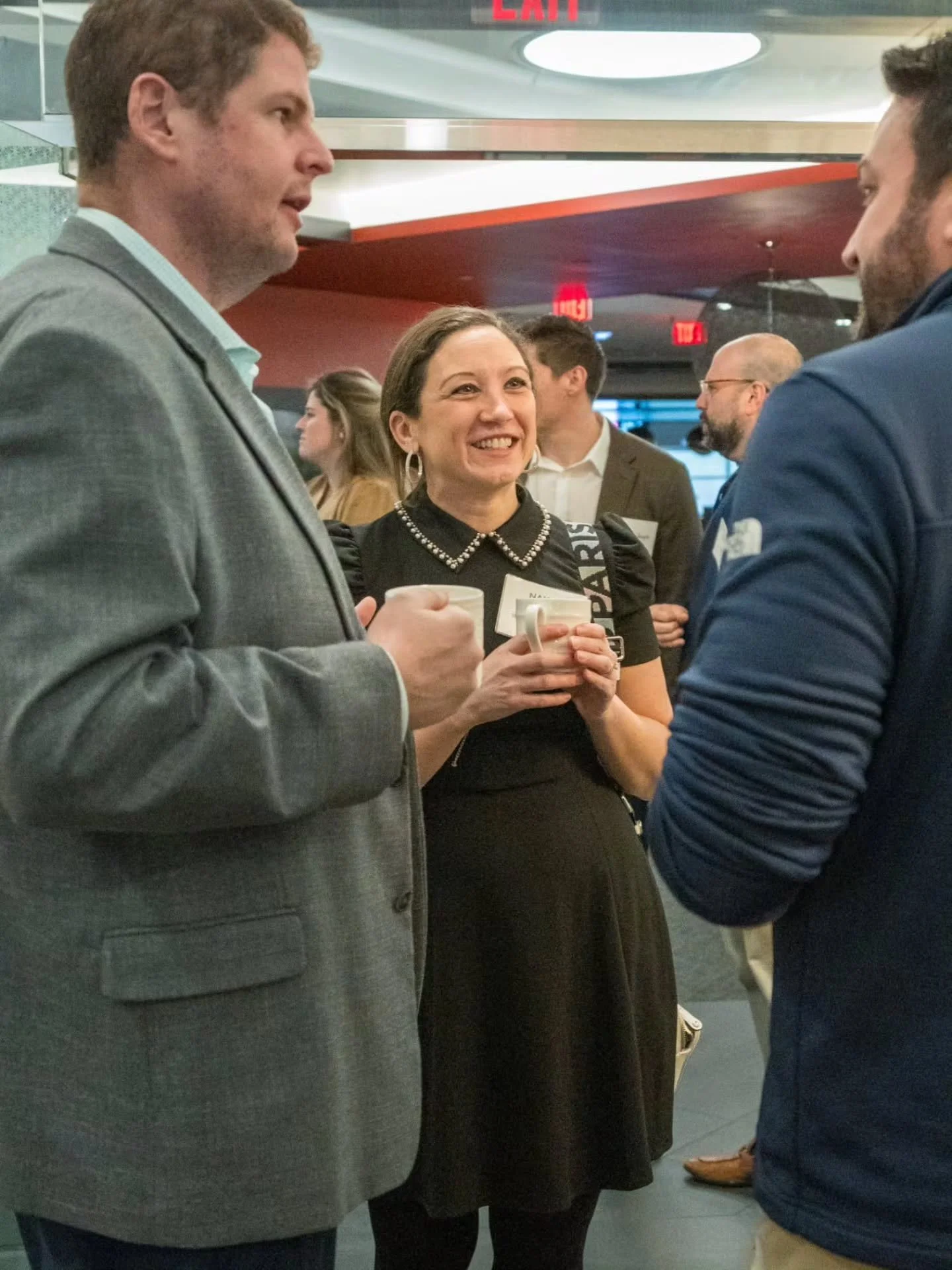 Thank you to everyone who attended today's February Chapter Breakfast: 𝗜𝗻𝗱𝘂𝘀𝘁𝗿𝗶𝗮𝗹 𝗨𝗽𝗱𝗮𝘁𝗲, featuring John Bilyak SIOR, CCIM, Ken Zapinski, Eric Bitar &amp; Tracey Hyatt Bosman, CEcD, CRE&reg;, CSSC.⁠

View all the photos from today's e