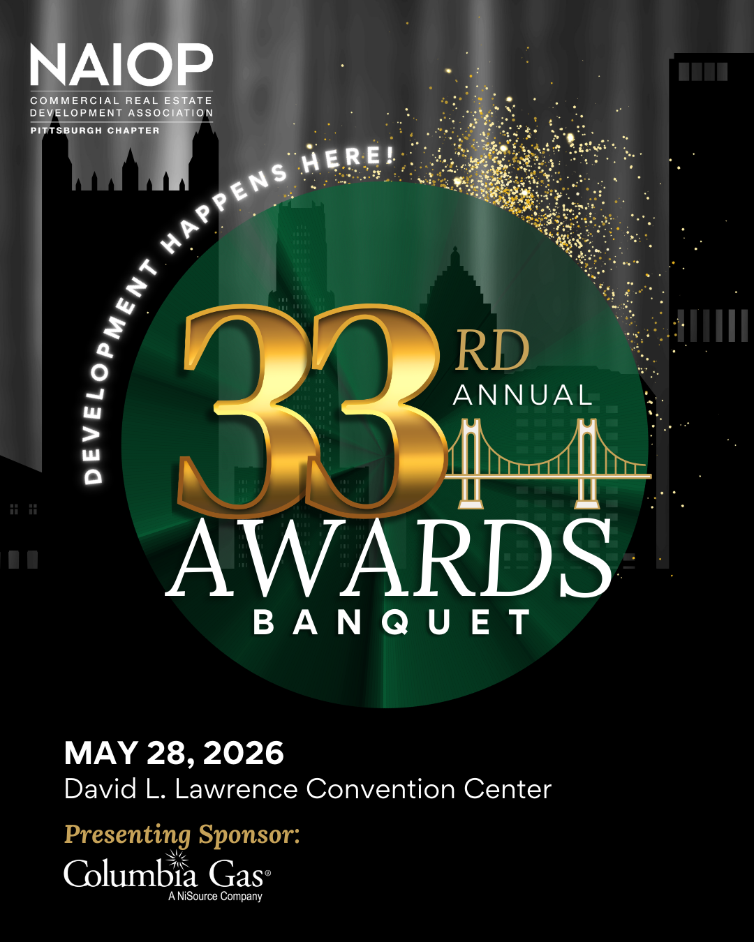 33rd Annual Awards Banquet