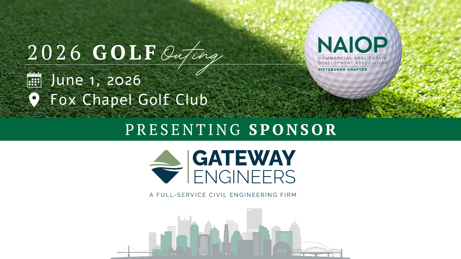 2026 Annual Golf Outing