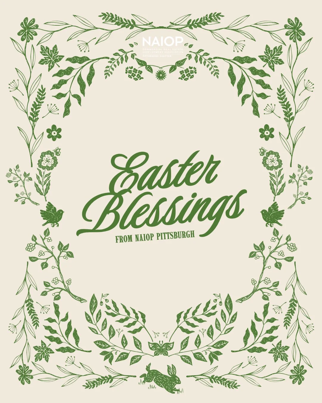 Wishing our Pittsburgh community a joyful and refreshing Easter 🌼⁠
⁠
Spring is a time to reset, recharge, and look ahead with optimism. As the city comes alive with new energy, we hope you&rsquo;re able to enjoy simple moments, brighter days, and ti