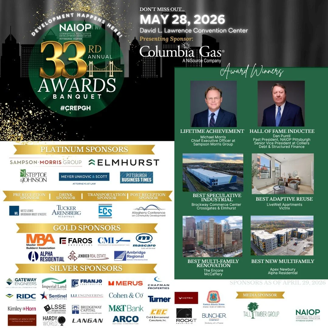 We are only a few weeks out from our 33rd Annual Awards event, where on May 28th we will be networking &amp; celebrating this year's honorees! ⁠
Sign up today: link in profile.⁠
⁠
Join us as we honor this year's winners: ⁠
🏆️ Lifetime Achievement: M