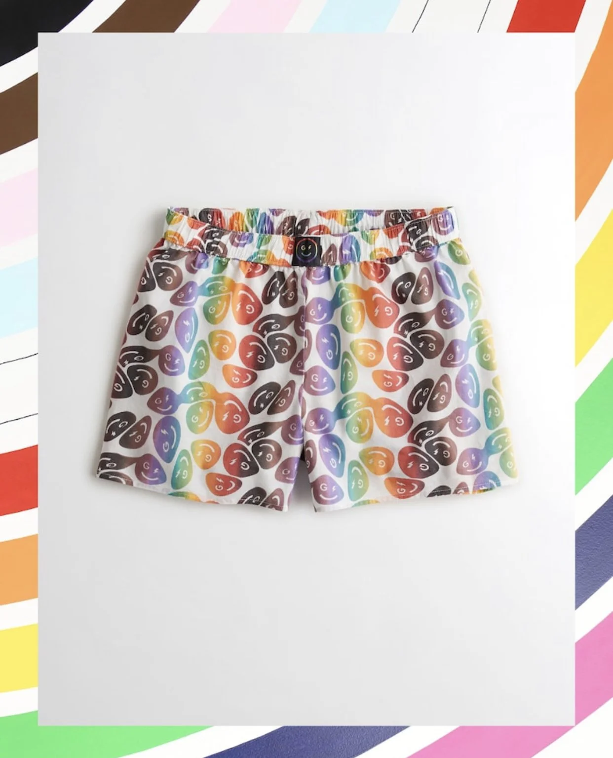 Our First Ever Gender Inclusive Boxer!