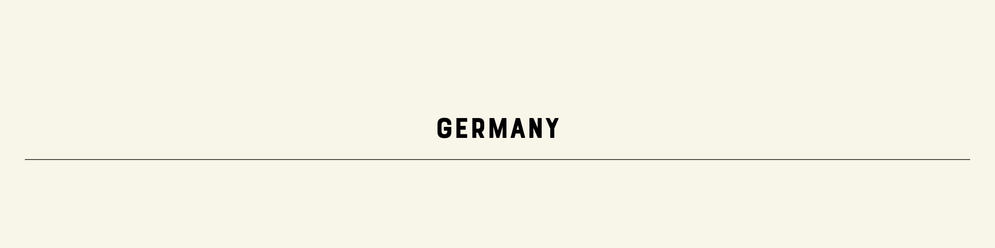 Germany