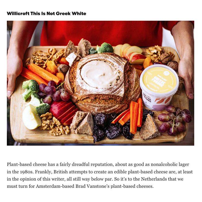 Willicroft GQ Article