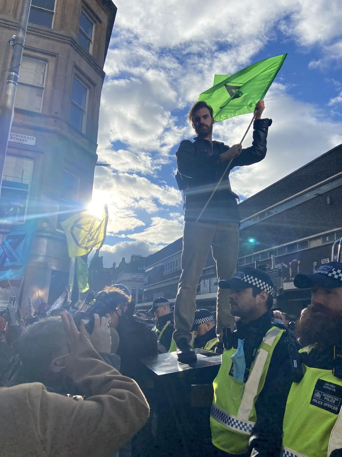 Reflections on Cop26 1 year on