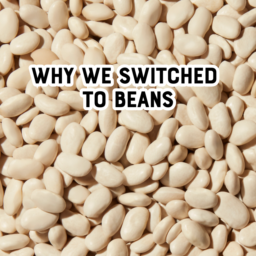 Why we switched to beans