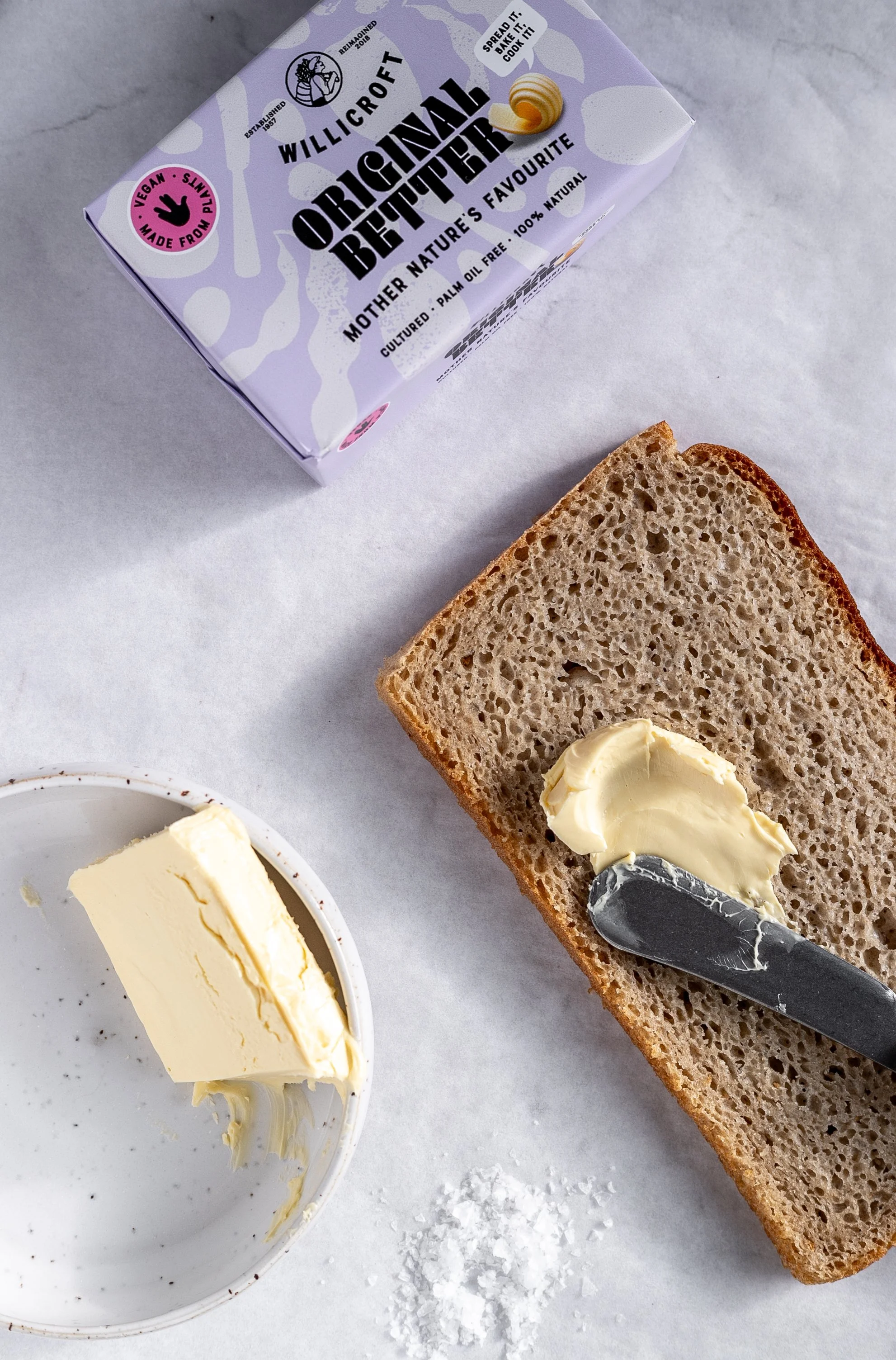 Original Better &amp; Sourdough