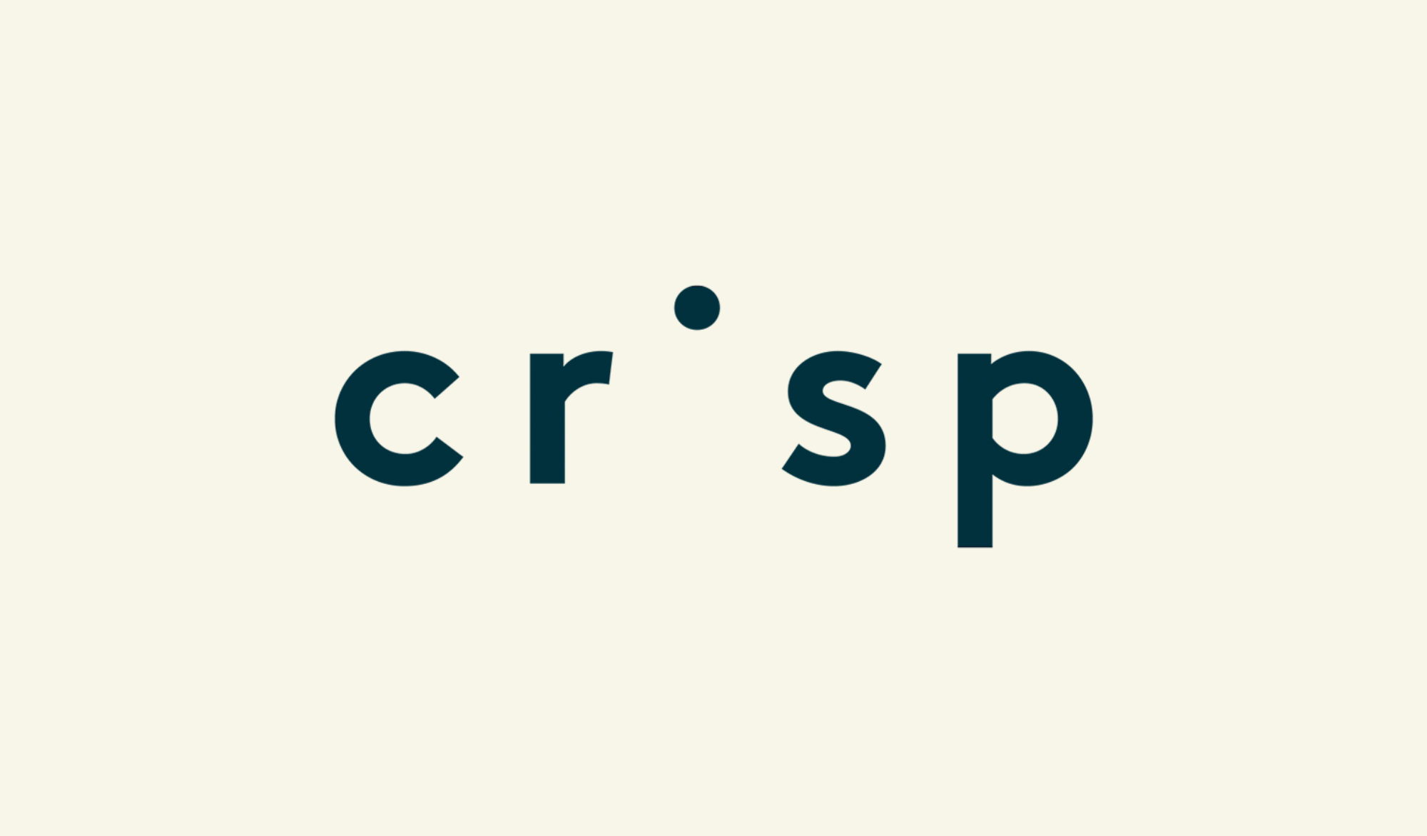 crisp