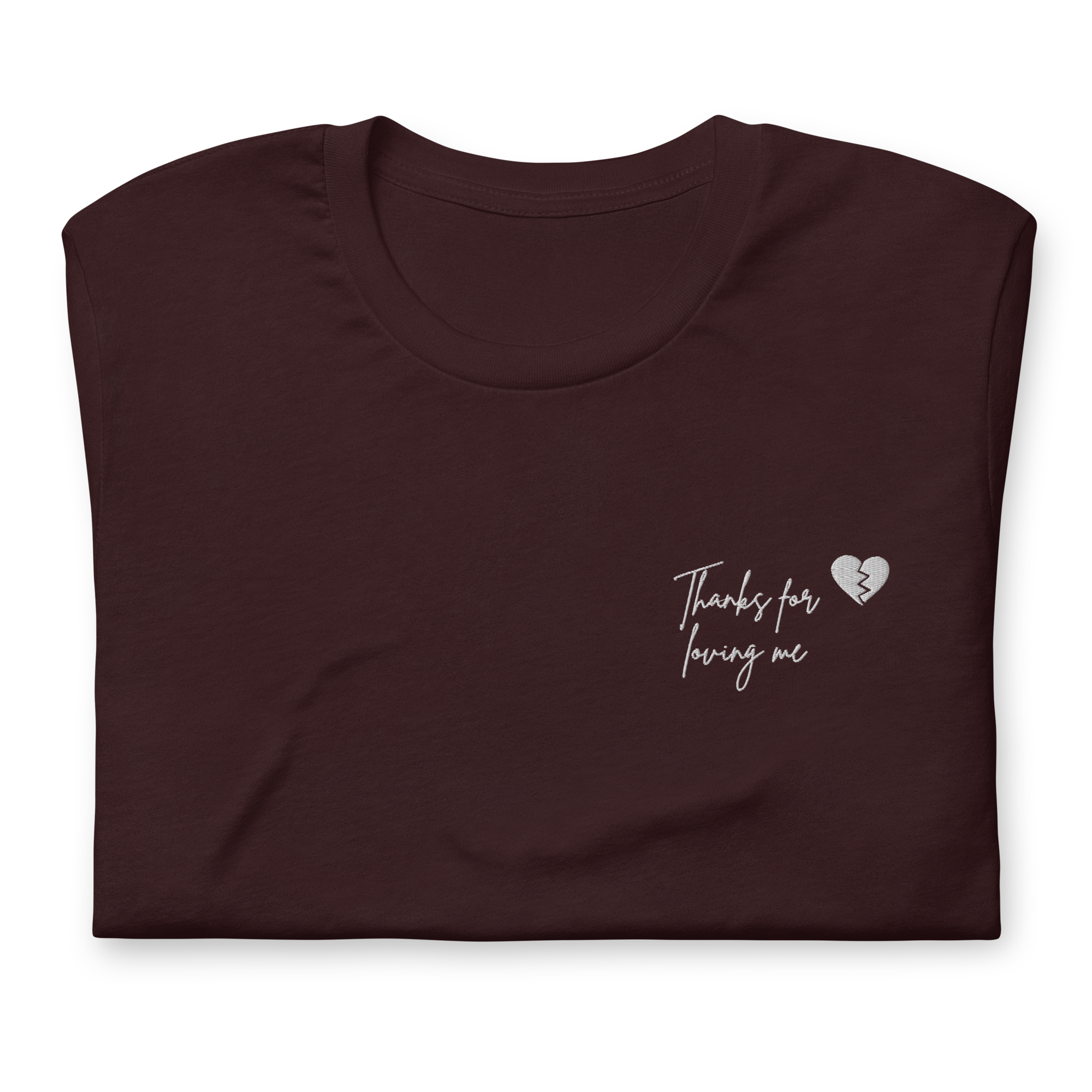 unisex-staple-t-shirt-oxblood-black-front-62e82bef9e70e.png