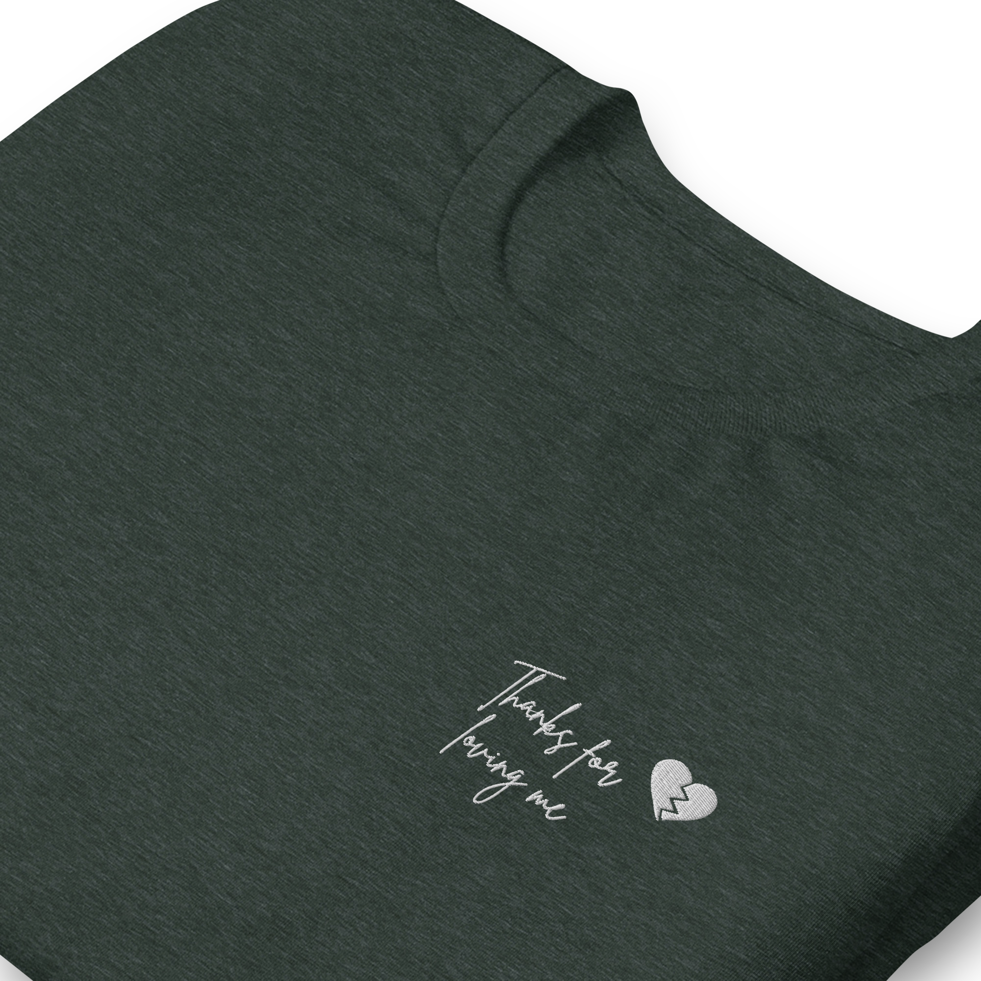 unisex-staple-t-shirt-heather-forest-zoomed-in-62e82befa8a51.png