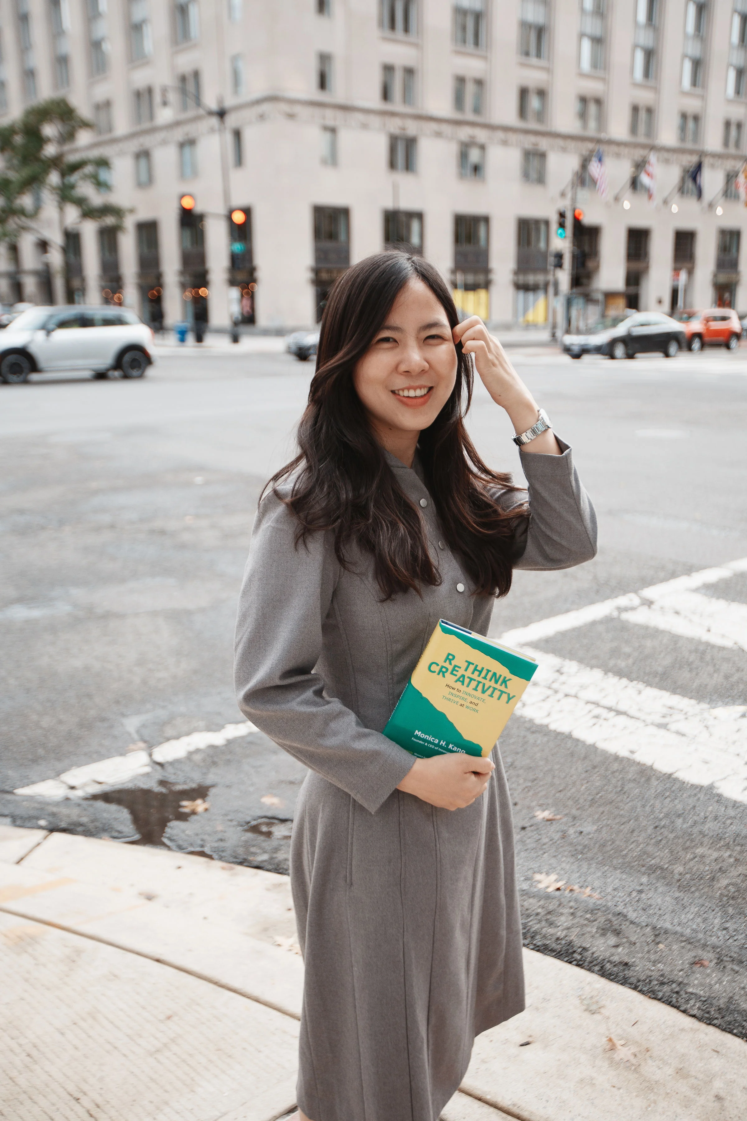 CUSP 3: Instilling a Creative Mindset is doable : Monica Kang 