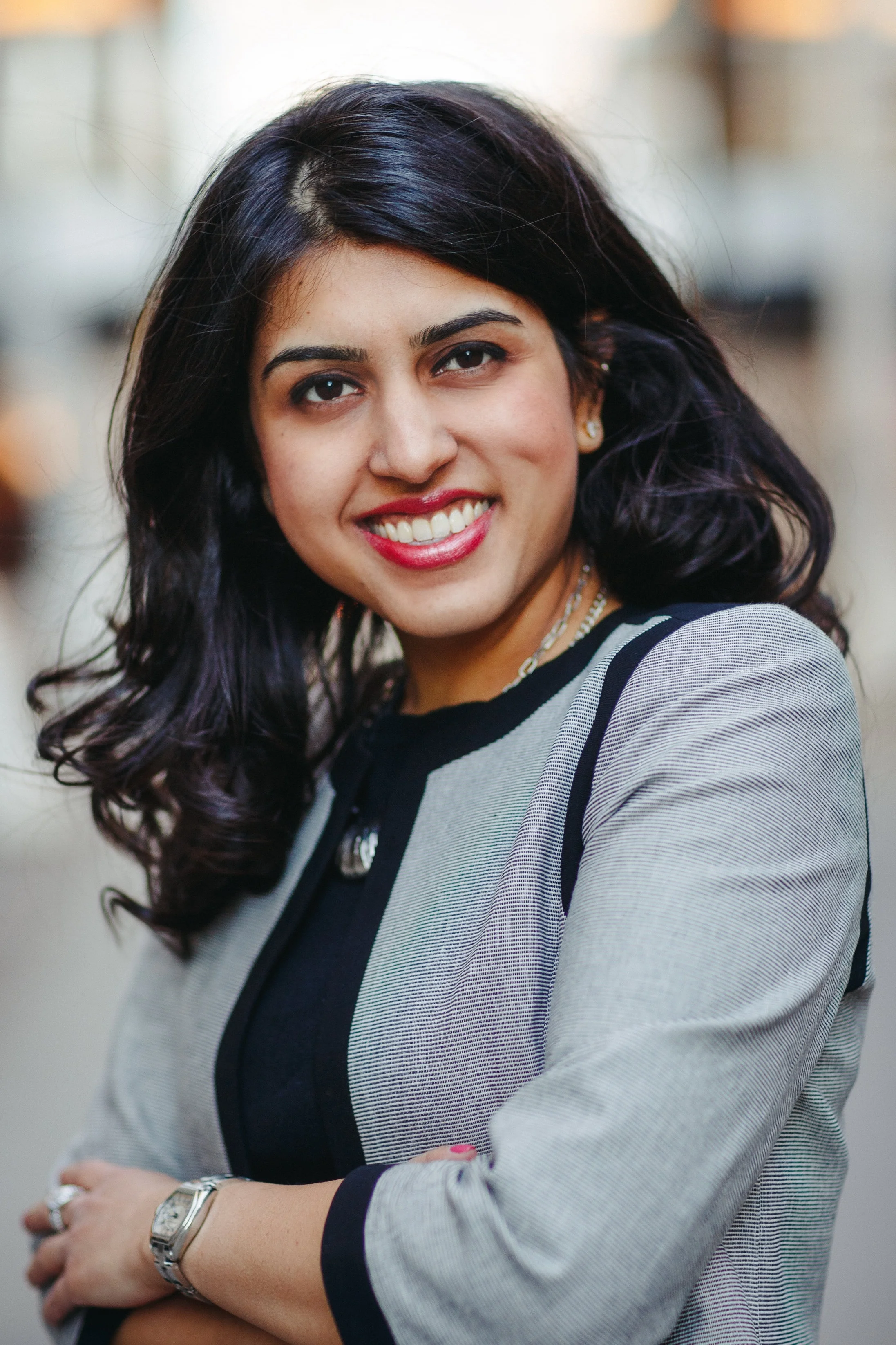 CUSP 6: Volatile and Rewarding - Life as an Entrepreneur: Natasha Varma