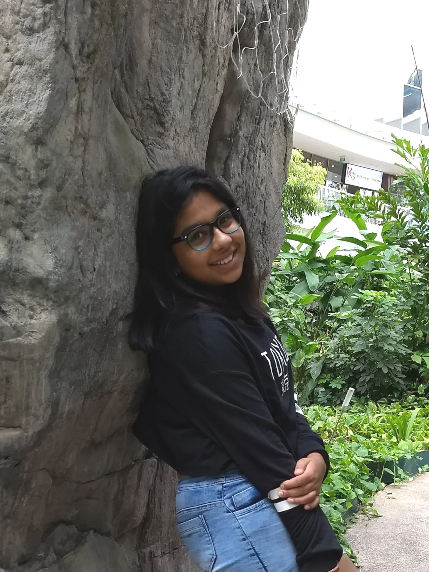 CUSP 9: How I started the time machine Podcast : Aarushi Gupta