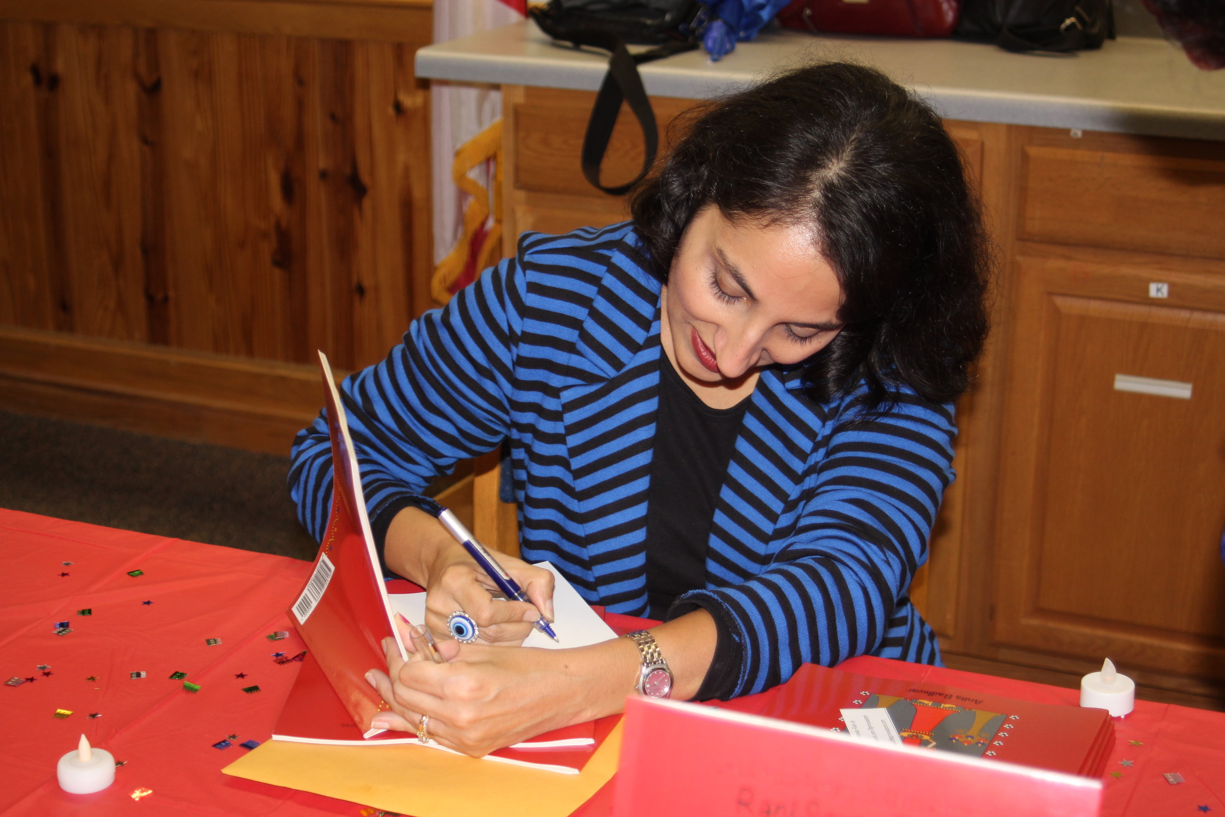 To pursue your dream speak with people  : Anita Badhwar | CUSP 10