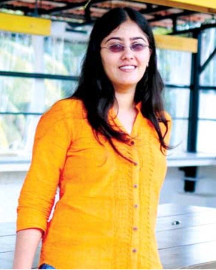 On being an Authentic Marketer and Story teller: Aparna Vedapuri Singh | CUSP 13 