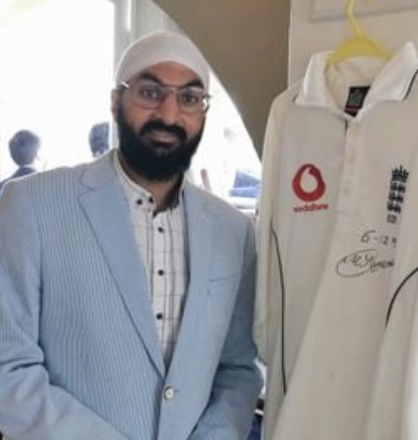 The high of winning Sachin Tendulkar's wicket : Monty Panesar | CUSP 25