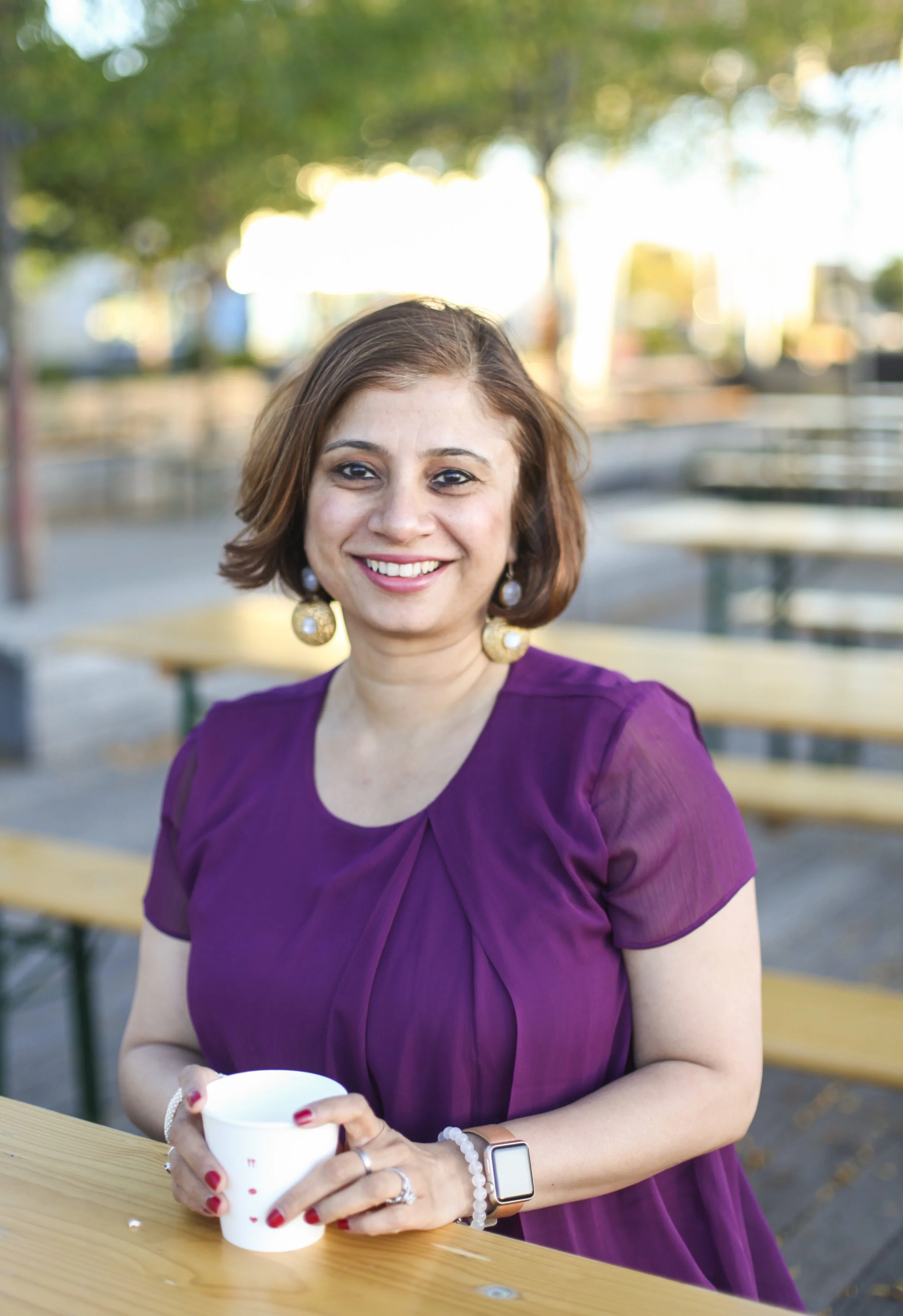 How to create a better version of ourselves in this pandemic: Sweta Vikram | CUSP 44