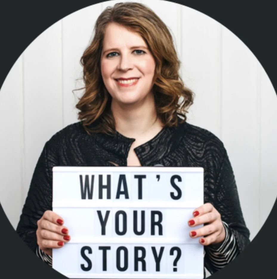How to be an extraordinary storyteller : Carolyn Kiel | CUSP 92