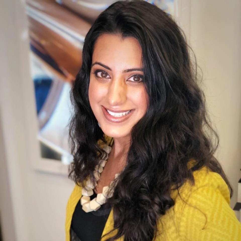 The story behind Innovation starts with I : Saleema Vellani | CUSP 101