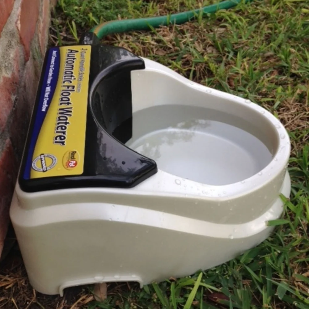 Aqua Buddy Automatic Float Waterer 2-quart