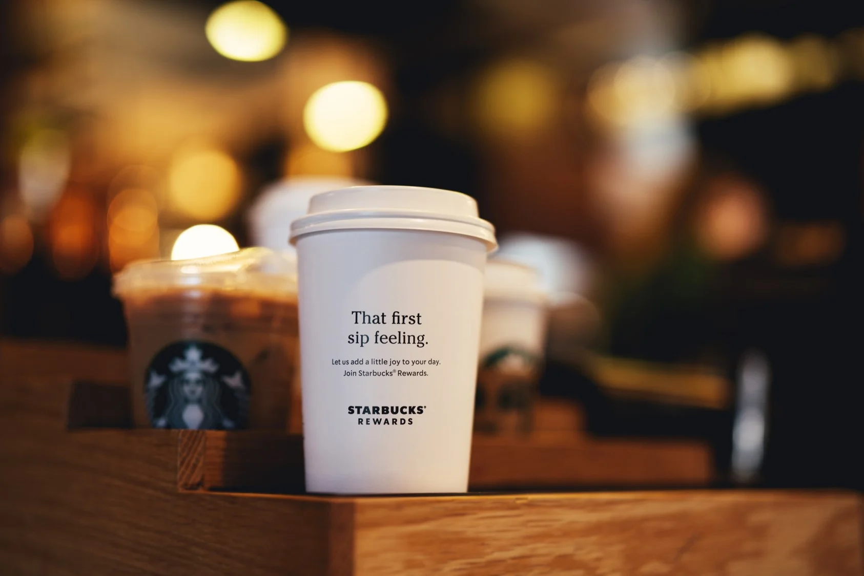 Credit: Starbucks