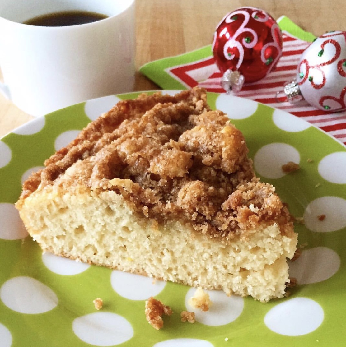 Coffee Cake