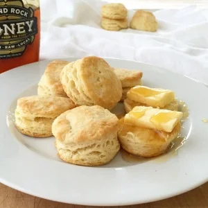 Grandma's Buttermilk Biscuits