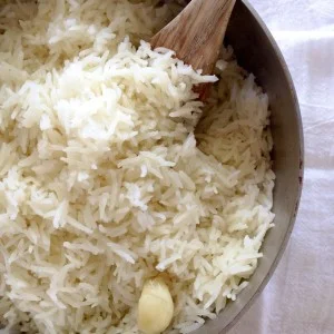 Perfect White Rice