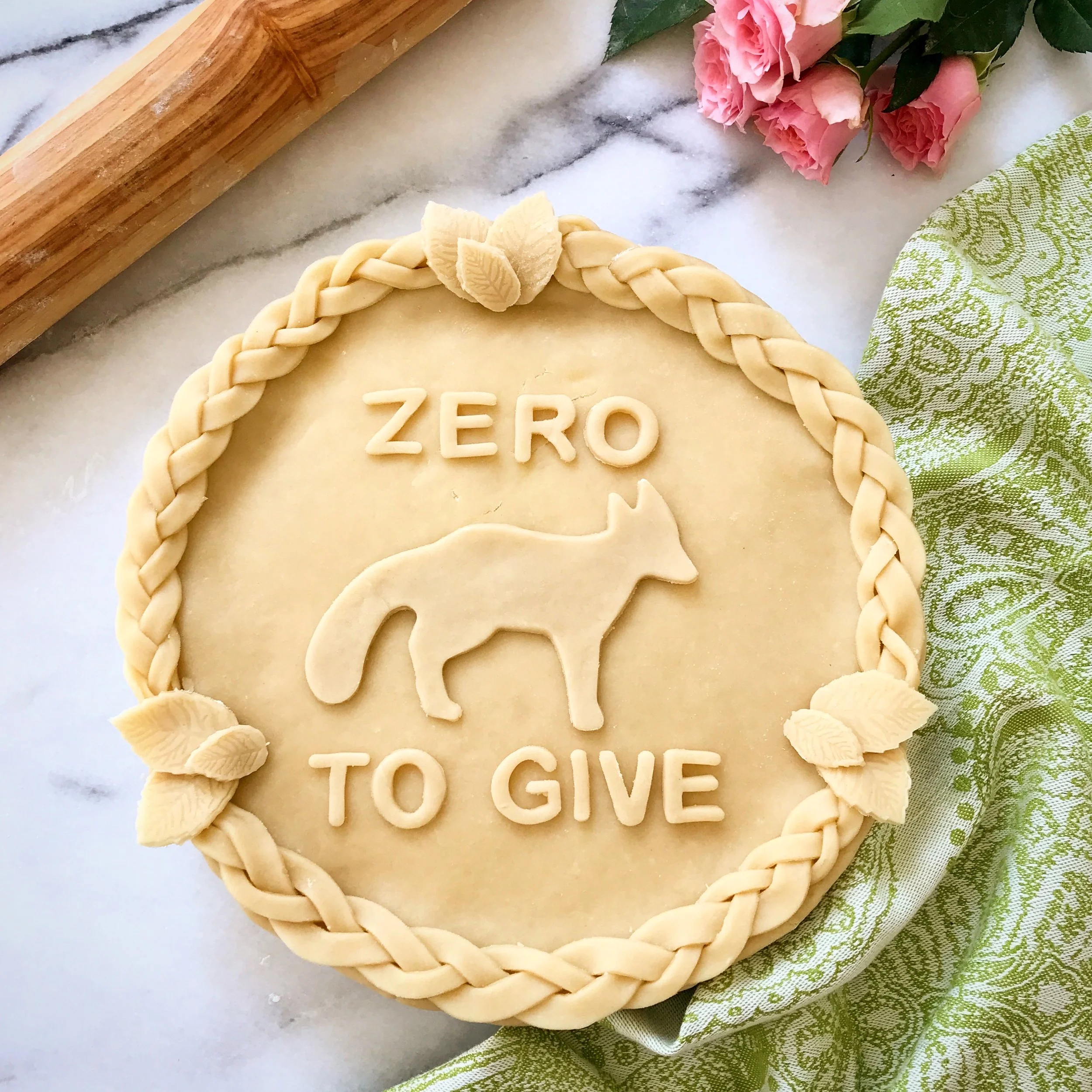 Fox Punny Pie 2017