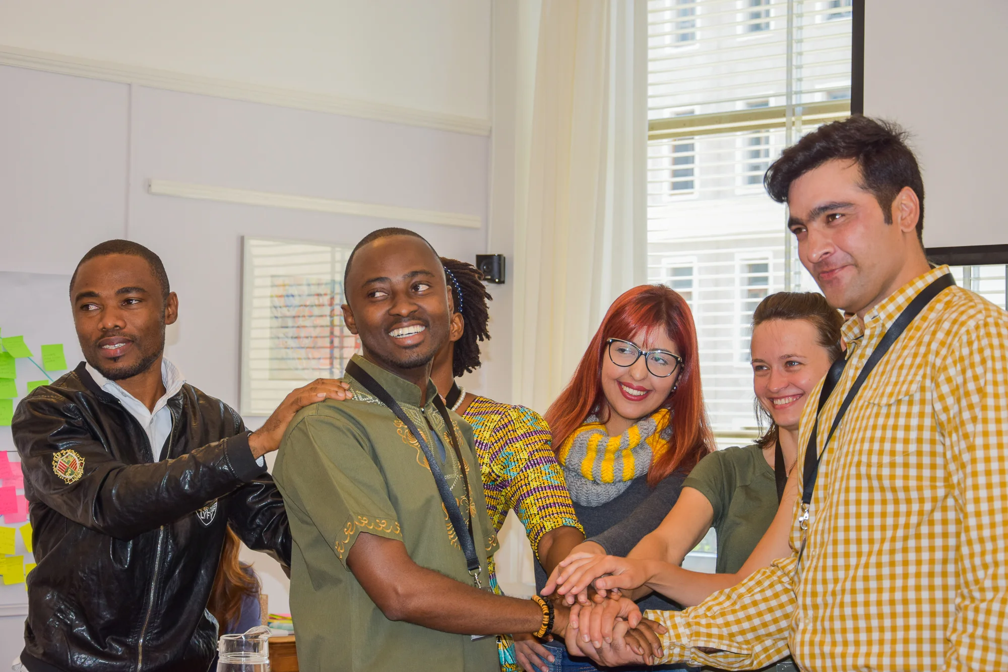 IofC’s NextGen Global Action Initiative Connects Intergenerational Generators of Change