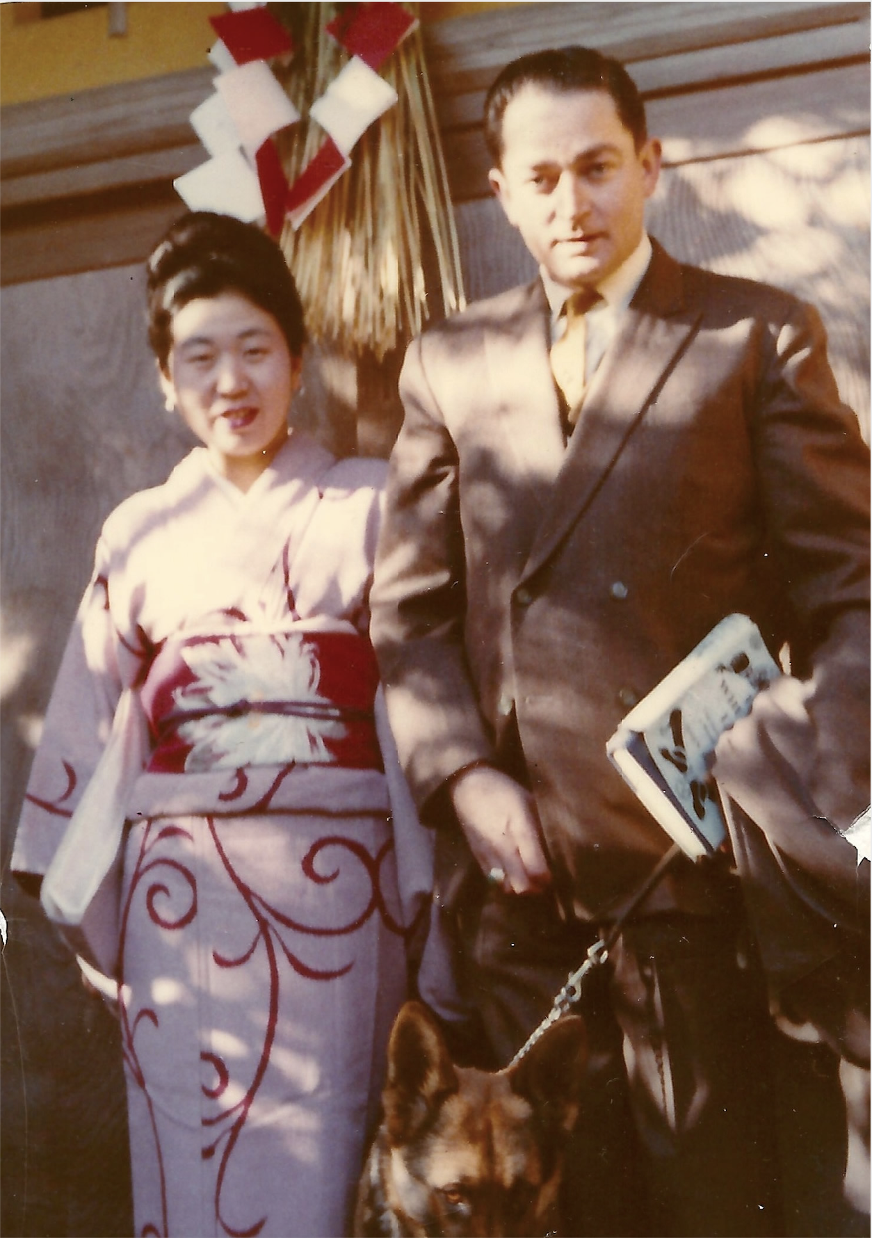[1967 mum and dad] 