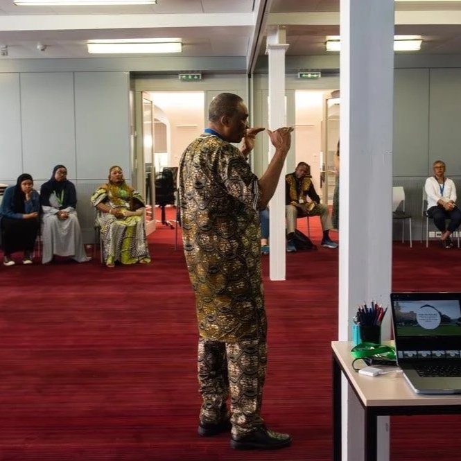 Honoring the Legacy of Rev. Sylvester Tee Turner